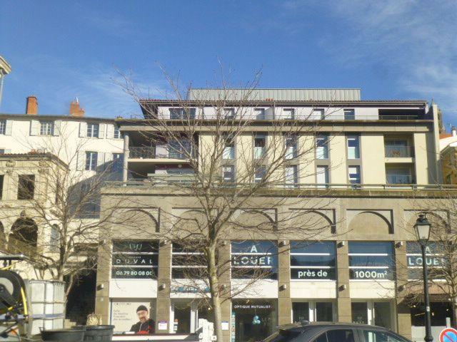 Location Appartement 3 pièces 66m² LE PUY EN VELAY 43000