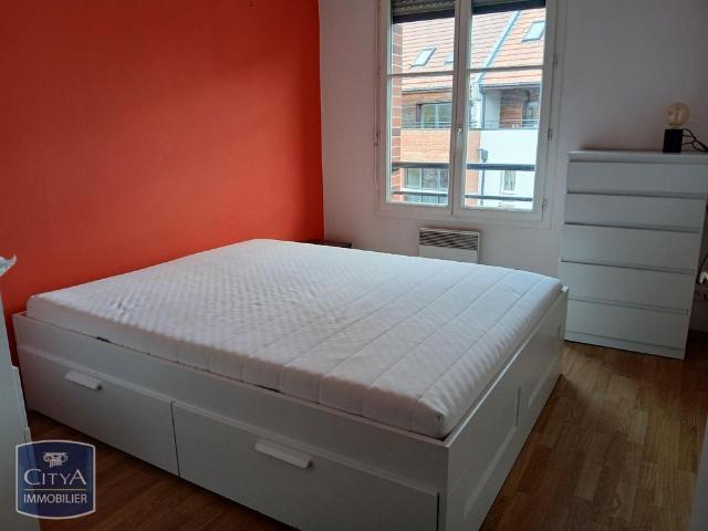 Location Appartement 3 pièces 66m² LILLE 59000