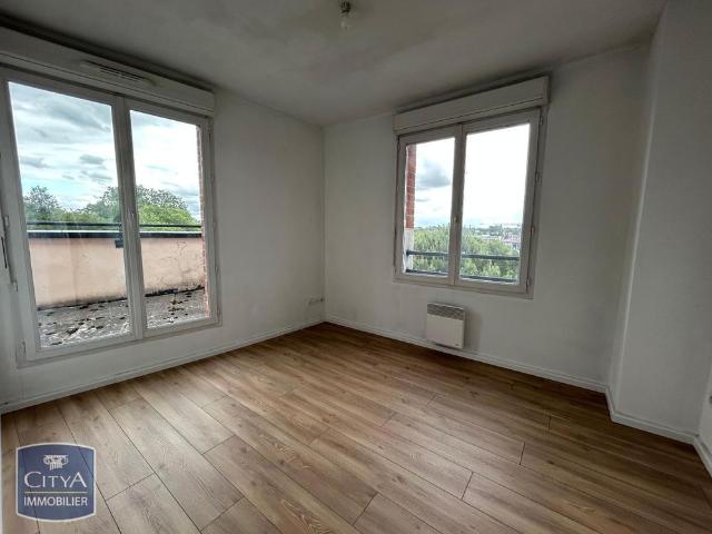 Location Appartement 3 pièces 66m² MAUBEUGE 59600