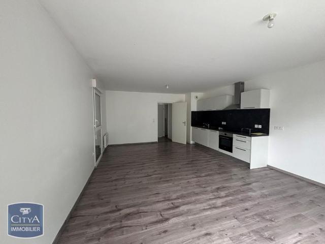 Location Appartement 3 pièces 66m² MARQUETTE LEZ LILLE 59520
