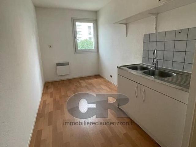 Location Appartement 3 pièces 66m² NANCY 54000