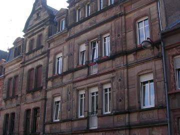 Location Appartement 3 pièces 66m² SARREGUEMINES 57200