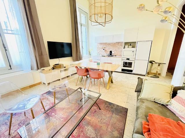 Location Appartement 3 pièces 66m² SETE 34200