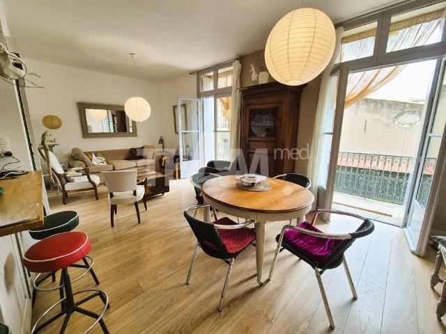 Location Appartement 3 pièces 66m² SETE 34200