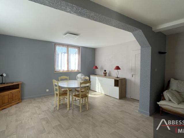 Location Appartement 3 pièces 66m² ST NABORD 88200