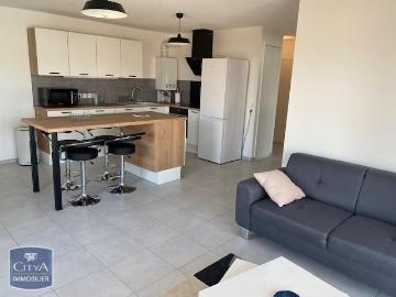 Location Appartement 3 pièces 66m² PONT DE CHERUY 38230