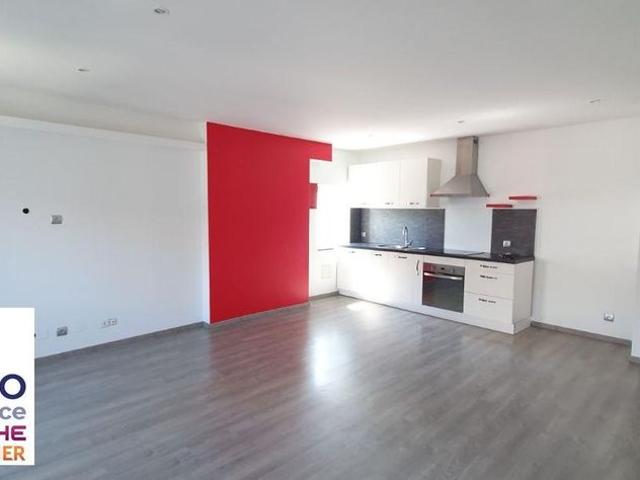 Location Appartement 3 pièces 66m² PRIVAS 07000