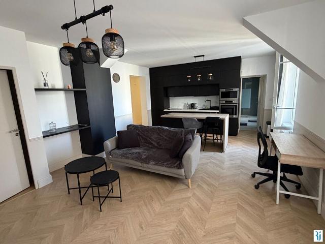 Location Appartement 3 pièces 66m² ROUEN 76000