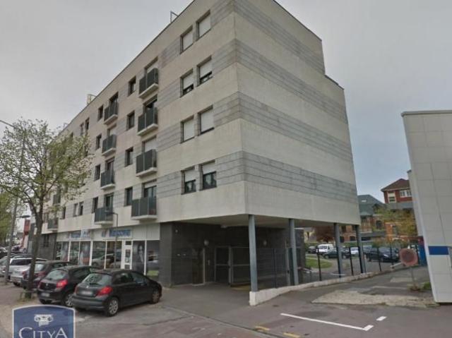Location Appartement 3 pièces 66m² ROUEN 76100