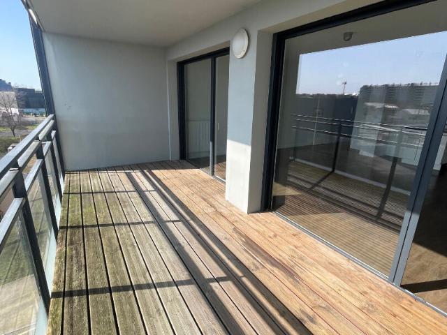 Location Appartement 3 pièces 66m² RENNES 35000