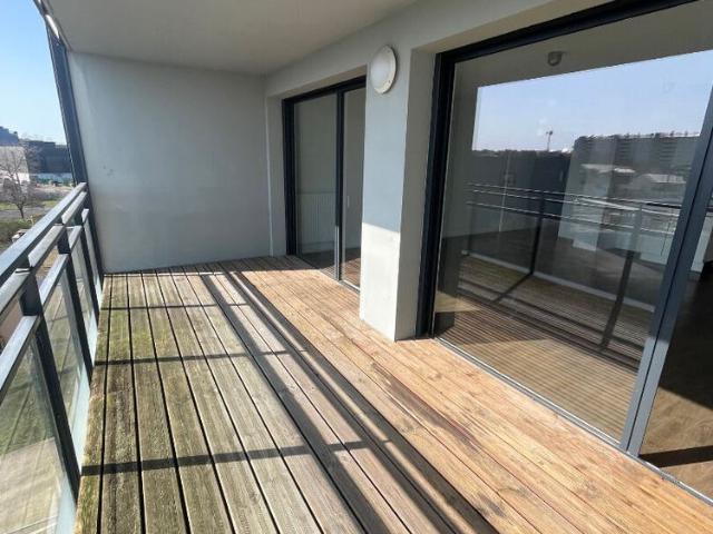 Location Appartement 3 pièces 66m² RENNES 35000