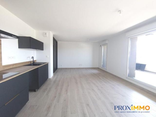 Location Appartement 3 pièces 66m² VOIRON 38500