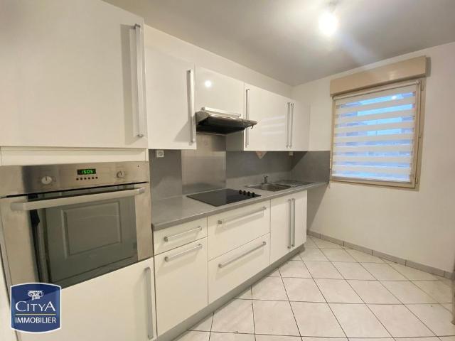 Location Appartement 3 pièces 66m² VALENCIENNES 59300