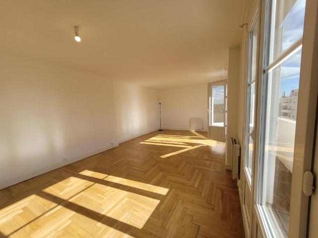 Location Appartement 3 pièces 66m² VILLEURBANNE 69100