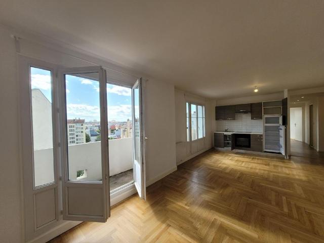 Location Appartement 3 pièces 66m² VILLEURBANNE 69100