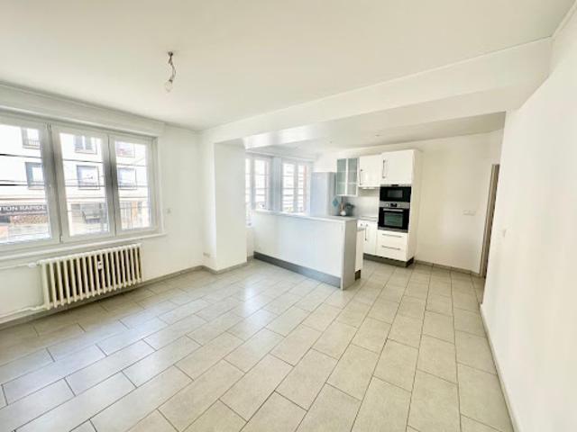 Location Appartement 3 pièces 68.41 m2 Strasbourg