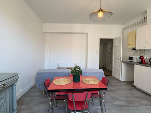 Location Appartement 3 pièces 68.46 m2 Saint Etienne