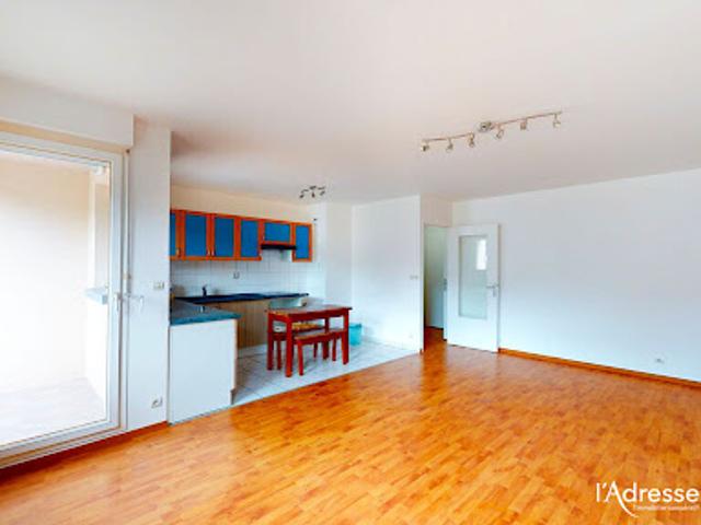 Location Appartement 3 pièces 68.57 m2 Brie Comte Robert
