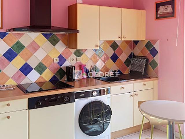 Location Appartement 3 pièces 68.55 m2 Nimes