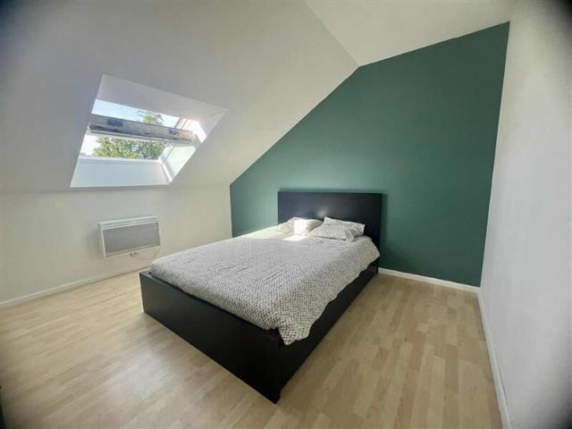 Location appartement 3 pièces, 68.55m², Nantes