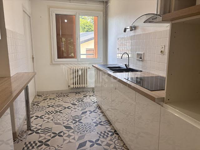 Location Appartement 3 pièces 68.58 m2 Auxerre