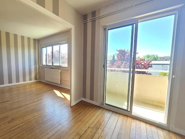 Location Appartement 3 pièces 68.68 m2 Bordeaux