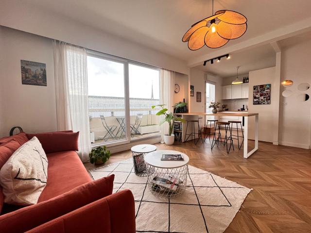 location appartement 3 pièces, 68.68m², reims
