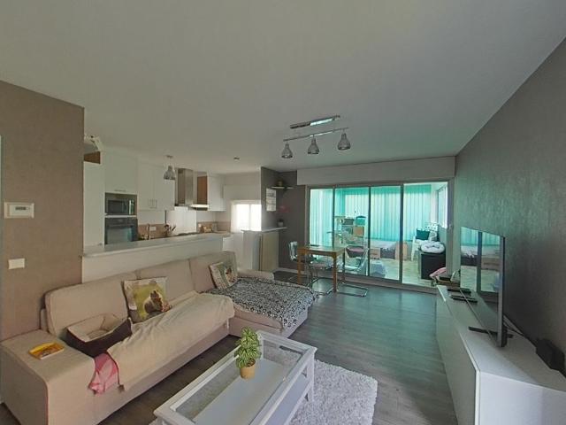 Location appartement 3 pièces, 68.68m², Torcy