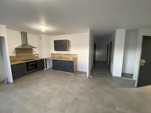 Location Appartement 3 pièces 68.73 m2 Bourg de Péage