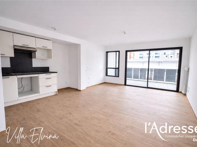 location appartement 3 pièces, 68.70m², dax