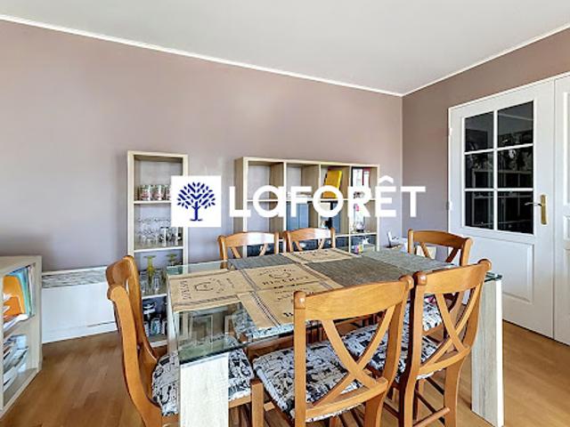 Location Appartement 3 pièces 68.77 m2 Poissy