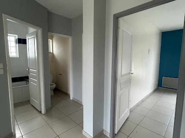 Location Appartement 3 pièces 68.74 m2 Angerville