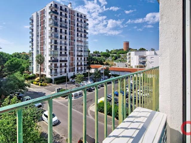 Location Appartement 3 pièces 68.78 m2 Perpignan