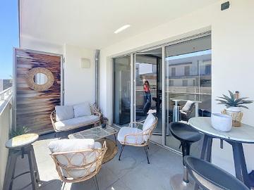 Location Appartement 3 pièces 68.83 m2 Aix en Provence
