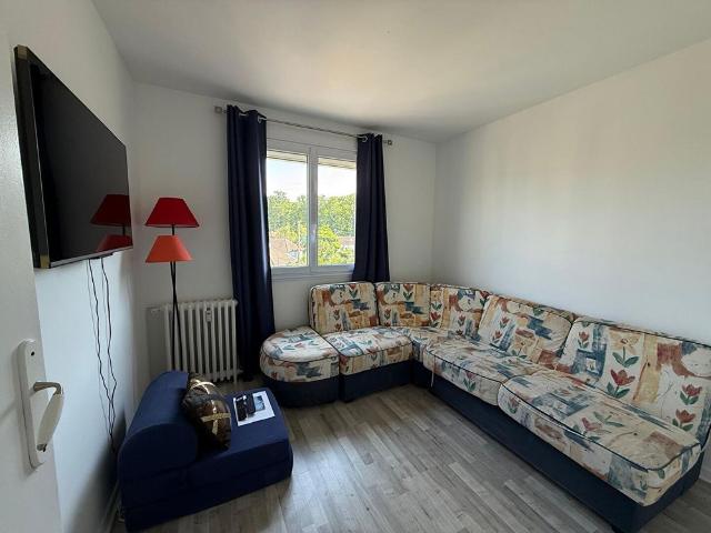Location appartement 3 pièces, 68.82m², Évreux