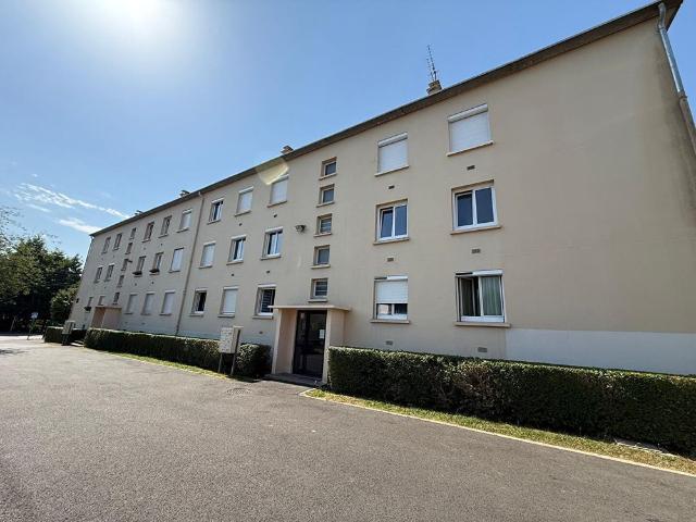 Location appartement 3 pièces, 68.82m², Évreux