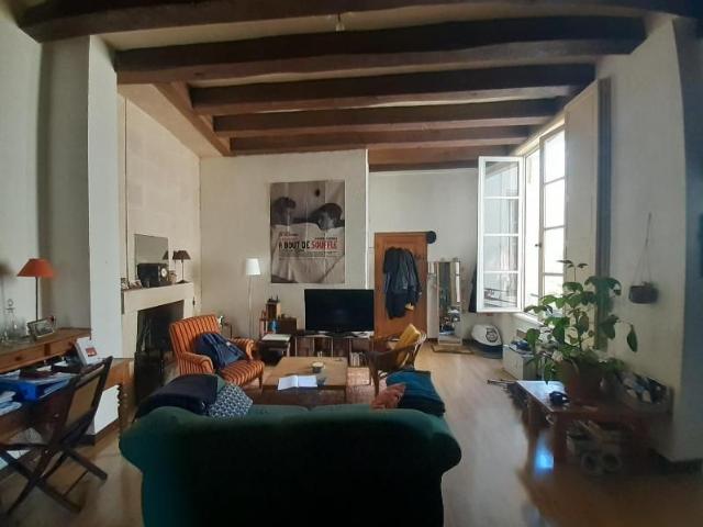Location appartement 3 pièces 68.87 m2 à Tours