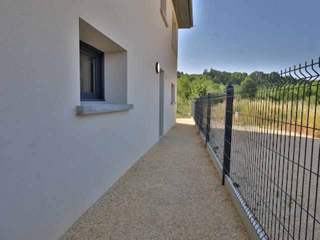 Location Appartement 3 pièces 68.87 m2 Oytier Saint Oblas