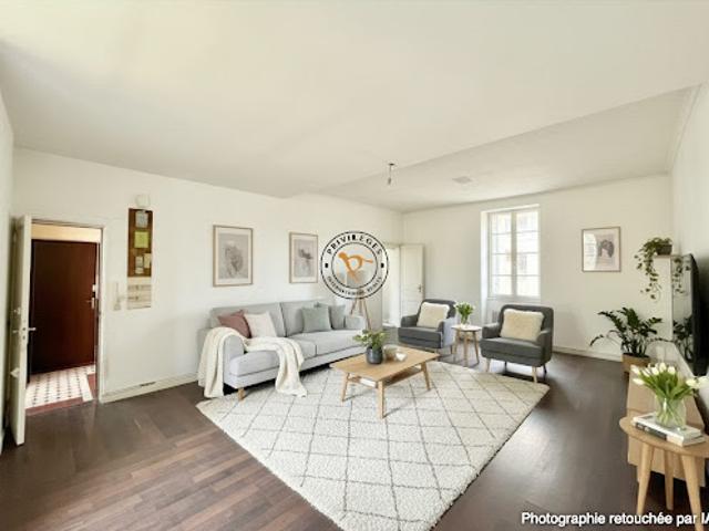 Location Appartement 3 pièces 68.91 m2 Nantes