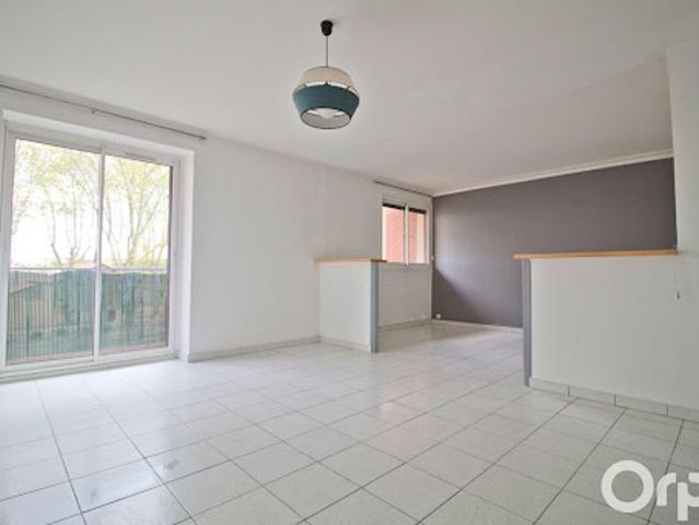 Location Appartement 3 pièces 68.01 m2 Colomiers