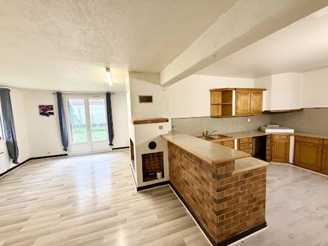Location Appartement 3 pièces 68.25 m2 Gieres