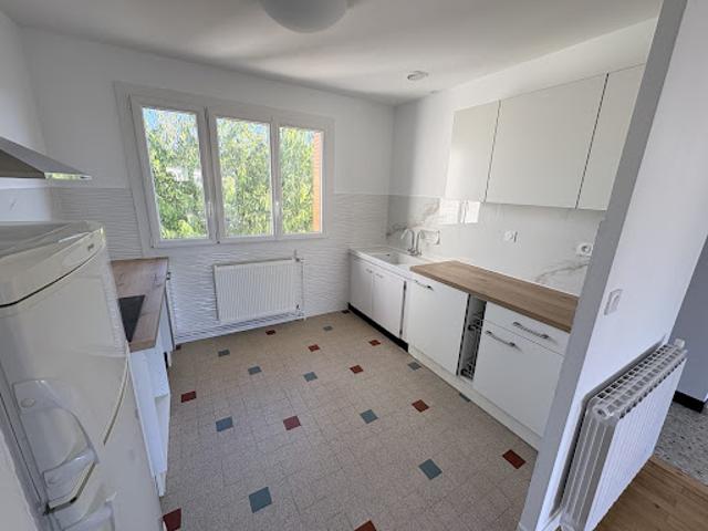 Location Appartement 3 pièces 68.3 m2 Romans sur isere