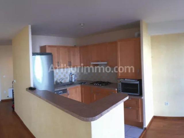 Location Appartement 3 pièces 68 m2 à Montgermont