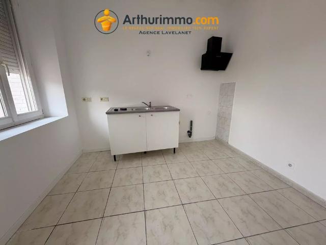 Location Appartement 3 pièces 68 m2 à Lavelanet
