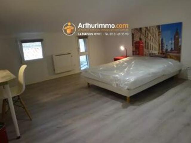 Location Appartement 3 pièces 68 m2 à Revel