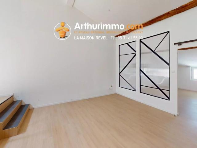 Location Appartement 3 pièces 68 m2 à Revel