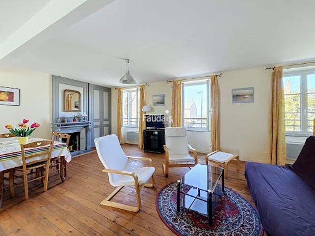 Location Appartement 3 pièces 68 m2 Barneville Carteret