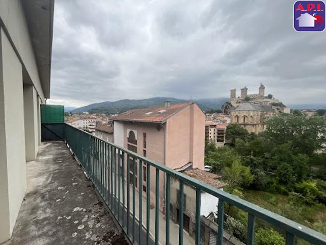 Location Appartement 3 pièces 68 m2 Foix