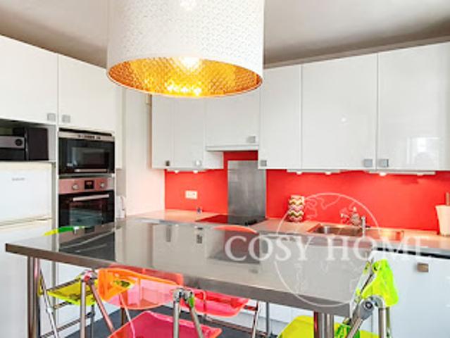 Location Appartement 3 pièces 68 m2 Issy les Moulineaux