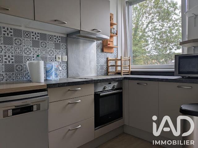 Location Appartement 3 pièces 68 m2 Lille